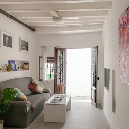Apartment El Lucero De Vejer *